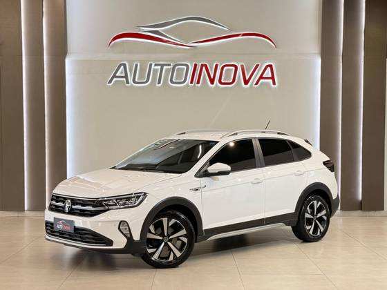 VOLKSWAGEN NIVUS 1.0 200 TSI TOTAL FLEX HIGHLINE AUTOMÁTICO